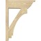 Ekena Millwork Imperial Rough Sawn Traditional Outlooker, Douglas Fir, 8"W x 22"D x 30"H OUT08X22X30IMP01RDF - alternate 2